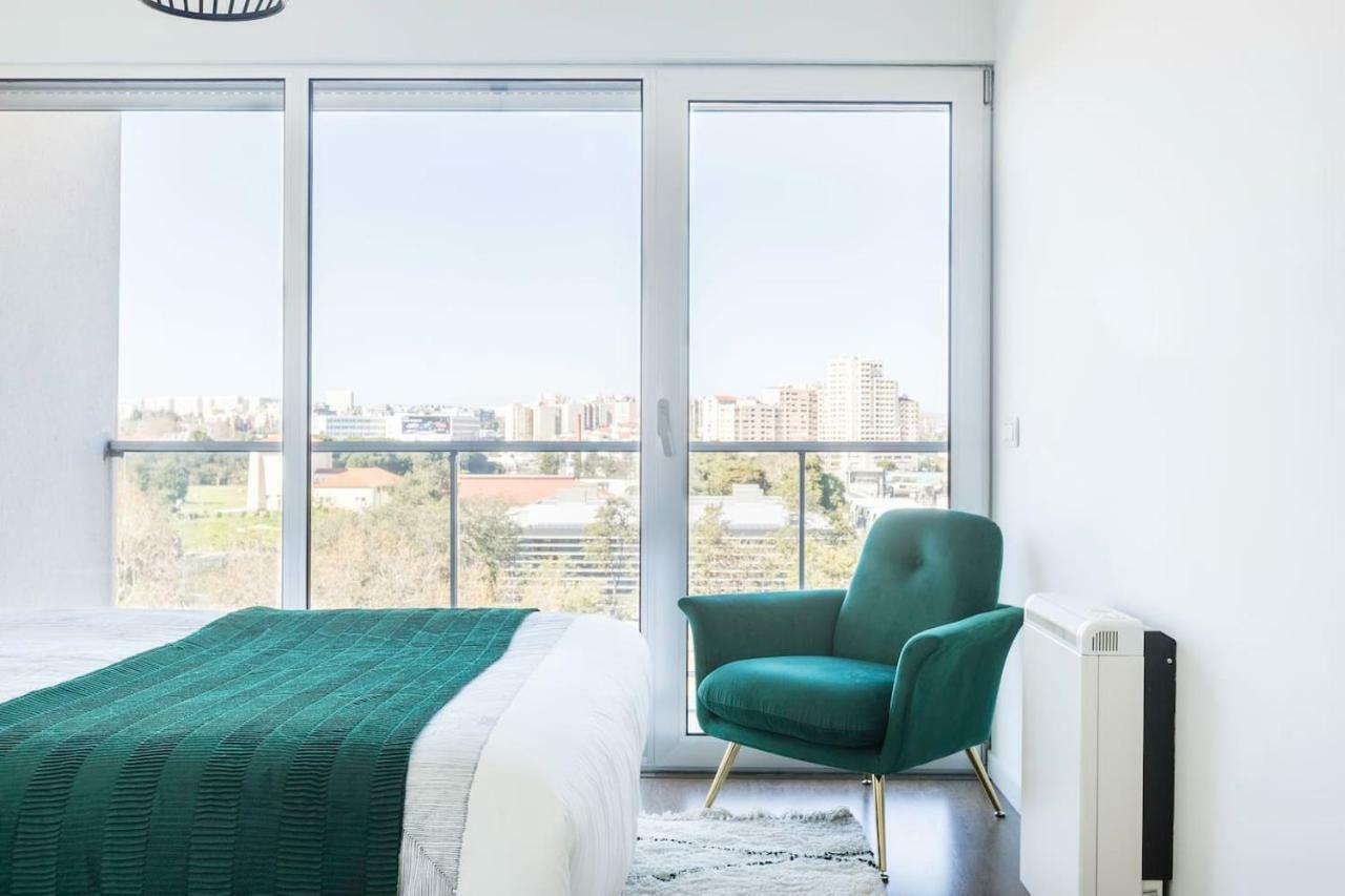 Amazing Flat - Pool And Parking Daire Lisboa Dış mekan fotoğraf