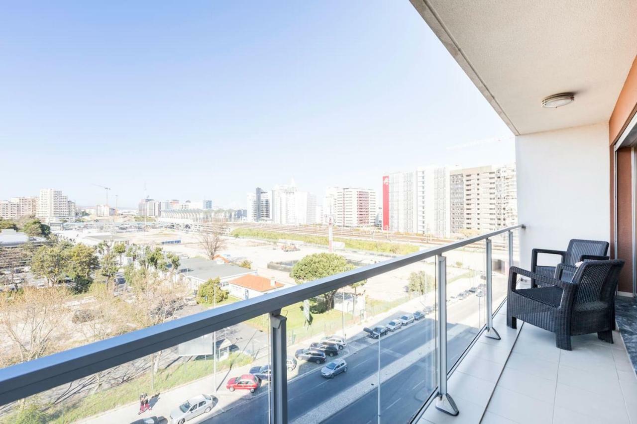Amazing Flat - Pool And Parking Daire Lisboa Dış mekan fotoğraf